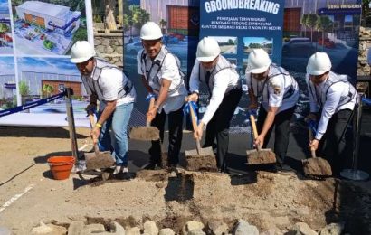 Kantor Imigrasi Kediri Bangun Gedung Serbaguna untuk Dukung Pelayanan Publik dan Keberangkatan Haji-Umrah