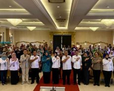 Wujudkan Pembangunan Kota Kediri Adil Merata dan Mapan, Mbak Wali Galang Sinergitas