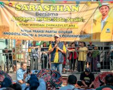 DPRD Kota Kediri Inisiatif Susun Raperda Pelestarian Cagar Budaya, Imam Wihdan: Situs Bersejarah Bakal Lebih Terlindungi