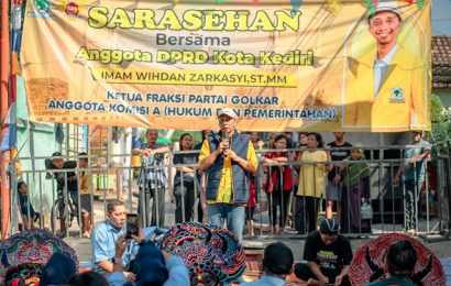 DPRD Kota Kediri Inisiatif Susun Raperda Pelestarian Cagar Budaya, Imam Wihdan: Situs Bersejarah Bakal Lebih Terlindungi