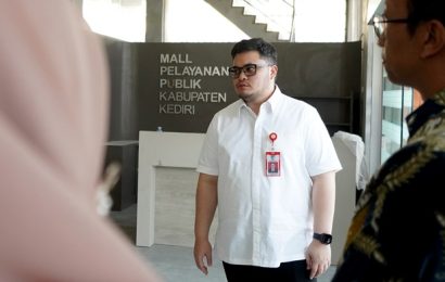 MPP Kabupaten Kediri Rampung, 20 Instansi Mulai Uji Coba Layanan