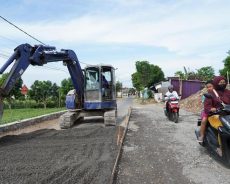 Target 2025, Bupati Kediri Genjot Peningkatan Jalan Kabupaten hingga 89 Persen