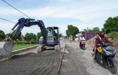 Target 2025, Bupati Kediri Genjot Peningkatan Jalan Kabupaten hingga 89 Persen