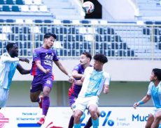 Persik Kediri Raih Kemenangan Perdana, Tumbangkan PSBS Biak 2-1