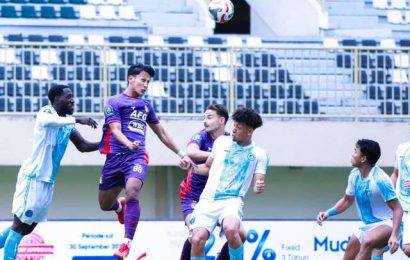 Persik Kediri Raih Kemenangan Perdana, Tumbangkan PSBS Biak 2-1