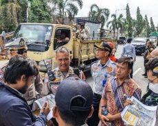 Jembatan Semampir Kediri Ditutup Mulai 15 September, Perbaikan Diperkirakan 2 Bulan