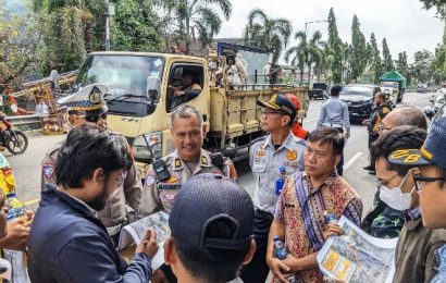 Jembatan Semampir Kediri Ditutup Mulai 15 September, Perbaikan Diperkirakan 2 Bulan