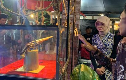 Exhibition Museum 2025 di Kediri: Semarak Budaya, Kolaborasi, dan Edukasi Sejarah