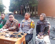 Meski Kabupaten Kediri Dilumpuhkan, Mas Dhito Pastikan Pelayanan Publik Berjalan Normal