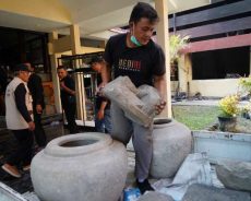 Museum Jadi Sasaran Penjarahan, Mas Dhito Minta Artefak Dikembalikan