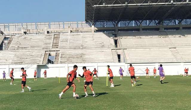 Tantangan Berat di Laga Pembuka, Persik Kediri Bidik Kemenangan Perdana Kontra Bali United