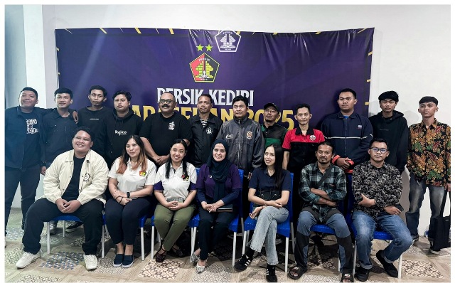 Persik Kediri Luncurkan Skema Baru Penjualan Tiket Musim 2025/2026, Harga Mulai Rp 35 Ribu!