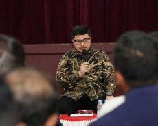 Mas Dhito Buka Hotline, Minta Kesadaran Penjarah Kembalikan Aset Pemkab dan Artefak