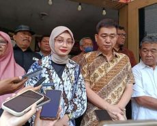 DPRD Kota Kediri Pindah Sementara ke GNI Pasca Gedung Dibakar Massa