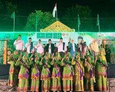 Gema Salawat Ribuan Warga Mojoroto Pasca Kediri Tidak Kondusif