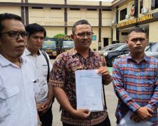 Polisi ‘Masih’ Tegak Lurus Atas Penangguhan Penahanan Saiful Amin, Disebut Provokator Aksi di Kediri