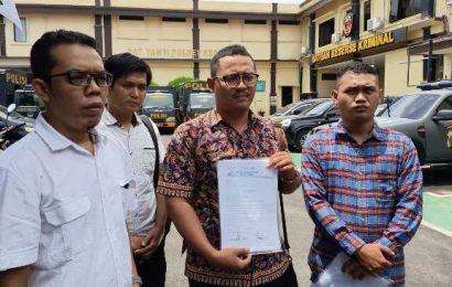 Polisi ‘Masih’ Tegak Lurus Atas Penangguhan Penahanan Saiful Amin, Disebut Provokator Aksi di Kediri