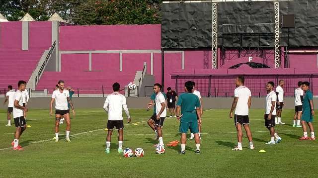 Malut United Turunkan Dua Sayuri Curi Poin di Kediri