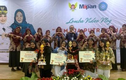 Remaja Kediri Gaungkan Edukasi Kesehatan Lewat Lomba Vlog Kreatif