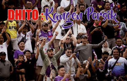 Kediri dan Persik: Cinta yang Tak Pernah Padam