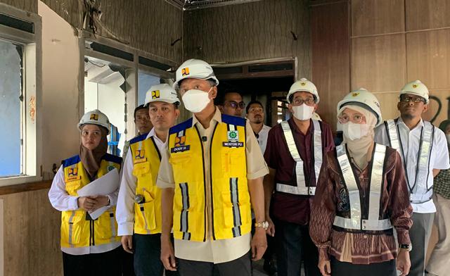 Rencana Rehabilitasi Gedung DPRD Kediri Ditunda, Relokasi Jadi Opsi Paling Realistis