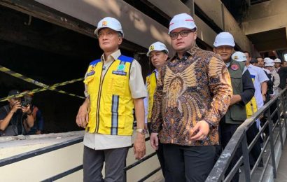 Pemerintah Pusat Bawa Kabar Baik, Tanggung Penuh Perbaikan Fasilitas Umum Terdampak Kerusuhan di Kediri