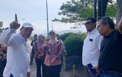 Jembatan Semampir Kediri Ditutup Total untuk Rehabilitasi Menyeluruh Setelah 33 Tahun Beroperasi