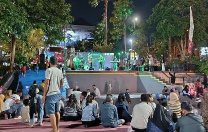 Brantastic: Panggung Kreativitas Anak Muda di Jantung Kota Kediri Brantastic: Panggung Kreativitas Anak Muda di Jantung Kota Kediri