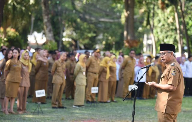 Ingatkan Pentingnya Kesadaran Teknologi, Wawali Kota Kediri Ajak ASN dan BUMD Melek Digital