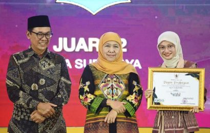 Kota Kediri Raih Dua Penghargaan di Syariah Award Jawa Timur 2025 Kota Kediri Raih Dua Penghargaan di Syariah Award Jawa Timur 2025
