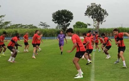 Persik Kediri Bidik Hattrick Kemenangan, Tantang Bhayangkara FC di Lampung Persik Kediri Bidik Hattrick Kemenangan, Tantang Bhayangkara FC di Lampung