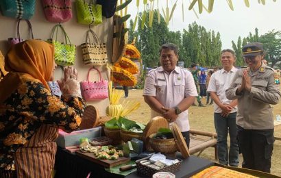 ‘Bazarku Iuranmu’ Keluhan Pedagang Dipungut Biaya Sewa Stand, Acara Digelar Kecamatan Pesantren