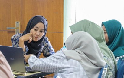 Guru PAUD Kediri Dibekali Pelatihan Konten Digital untuk Dongkrak Kualitas Pembelajaran