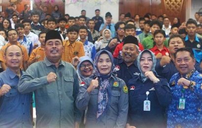 Jaksa Masuk Sekolah di Kediri: Tanamkan Kesadaran Hukum, Bentuk Generasi Emas Beretika