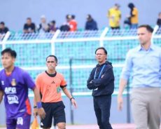 Persik Kediri Tumbang 0-1 dari Bhayangkara FC di Lampung