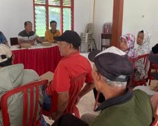 Warga Plosolor Kediri Segera Dapat Bantuan Filter Air dari Baznas