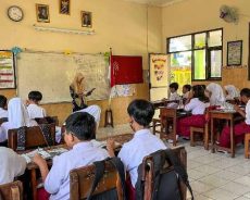 Dari Sunyi Daring Pasca Ricuh Menuju Riuh Tatap Muka, Kota Kediri Kembali Hidupkan Suara Sekolah 