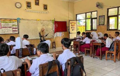 Dari Sunyi Daring Pasca Ricuh Menuju Riuh Tatap Muka, Kota Kediri Kembali Hidupkan Suara Sekolah 
