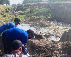 Pemkab Kediri Ajak Masyarakat Peduli Kebersihan Sungai
