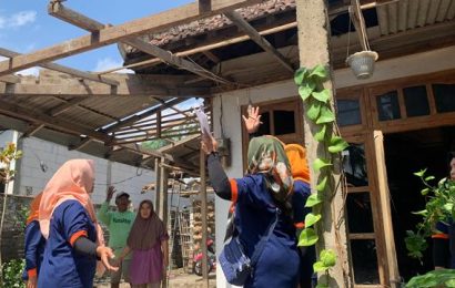 Badai Puting Beliung Terjang Kediri: Puluhan Rumah Porak-Poranda, Warga Bertahan dengan Duka dan Harapan