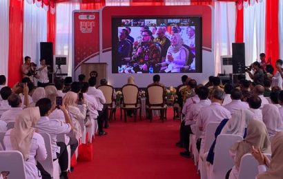 Bupati Kediri Resmikan Mal Pelayanan Publik, Hadirkan Layanan Hukum Gratis