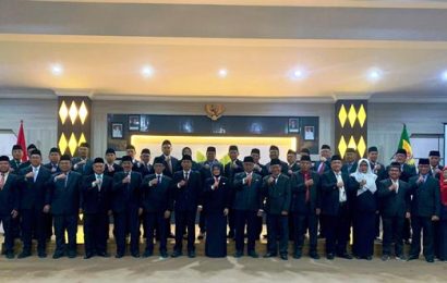 Mutasi Jabatan di Kota Kediri, Sekda Kota Kosong