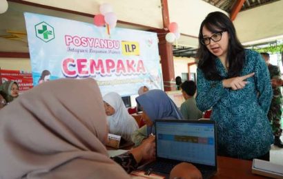 Ketua TP PKK Kediri Dorong Optimalisasi Gerakan Posyandu Aktif