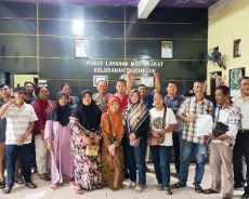 Sengketa Jalan Gang Hidayah di Kediri Temui Titik Terang, Warga Sepakat Lakukan Pengukuran Ulang