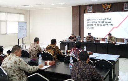Bupati Kediri Dorong Kerjasama Antar Daerah, Komoditas Unggulan Siap Penuhi Kebutuhan Pangan Ibu Kota