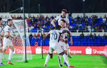 Persik Kediri Bangkit, Tundukkan Persijap Jepara 2-0 di Gelora Bumi Kartini