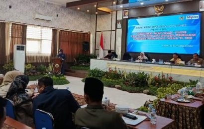 Rapat Paripurna DPRD Kota Kediri Dihujani Kritik Terkait APBD-P 2025