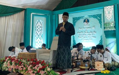 Gelorakan Gerakan Ayo Mondok; Gus Qowim : Semangat Baru Pondok Pesantren Sebagai Pusat Peradaban
