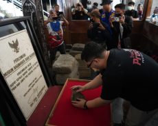 Fragmen Kepala Ganesha yang Dijarah Kembali ke Museum Bagawanta Bhari, Ditemukan Dua Pelajar SMK