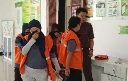 Komplotan Copet Emak-Emak Lintas Provinsi di Kediri Divonis Ringan